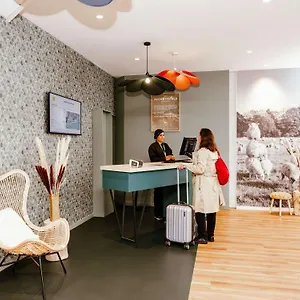 Ibis Styles Centre Gare Luxembourg