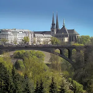 Hotel Parc Belle-vue, Luxemburg