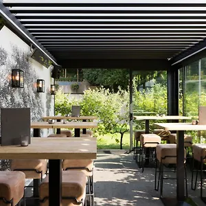 Hotel Du Grünewald, Luxemburg