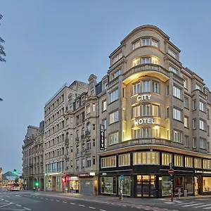 Hotel City Hotel, Luxemburg
