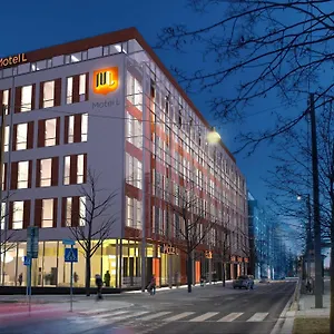 Hotel L Hammarby Sjoestad ***